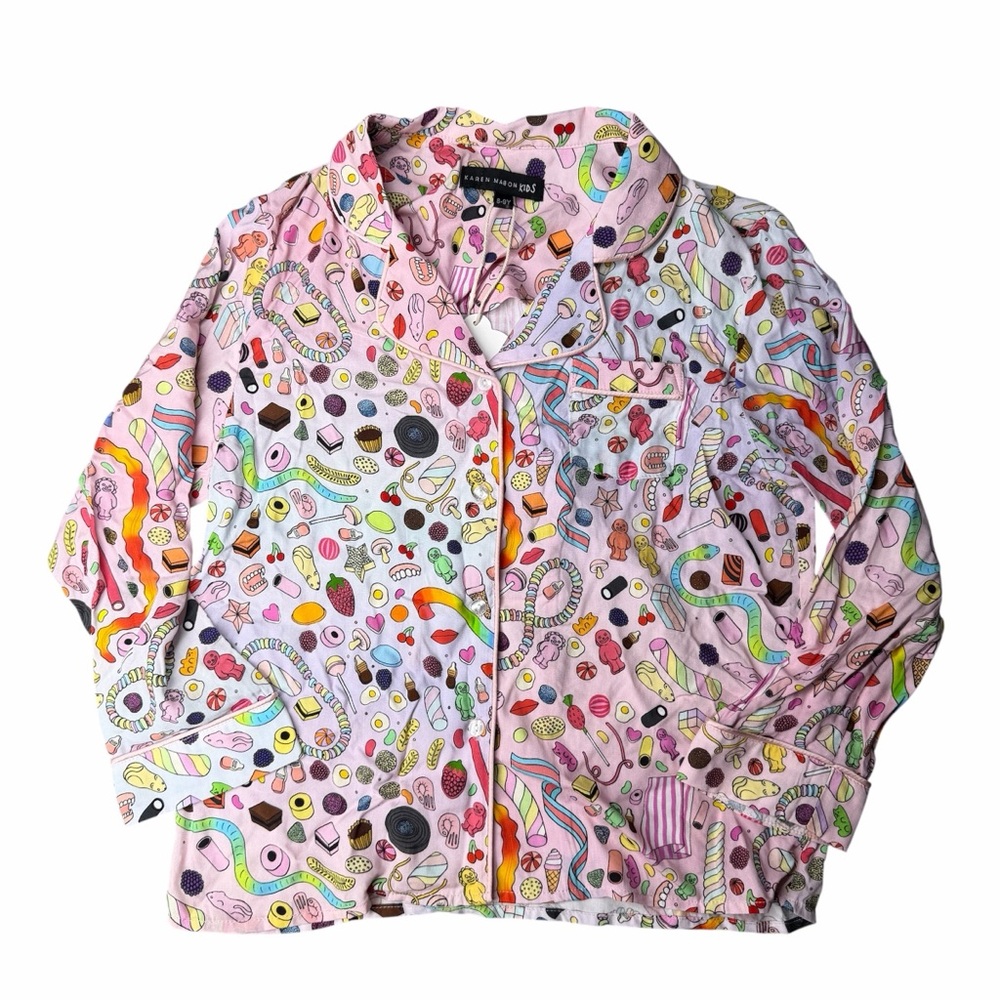 Karen Mabon Kids Pajamas - Picture 3 of 6
